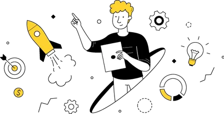 Aanoor Global workflow illustration